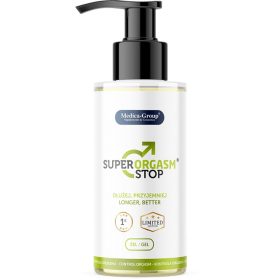 Medica-Group - Super Orgasm Stop Gel - 150 ml