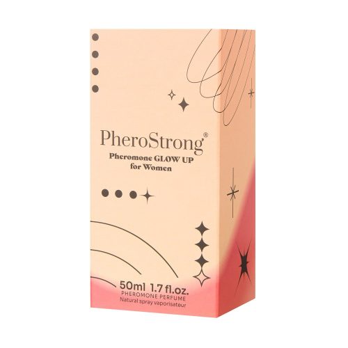 PheroStrong pheromone Glow-Up for Women - 50 ml