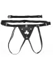 Fit Rite Harness  Black