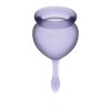 Feel Good Menstrual Cup Lilla