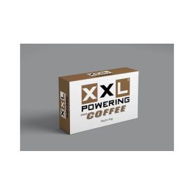 XXL Powering - instant coffee - 5 pcs