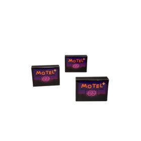 Mesterhármas - Motel 69 Kapszula Férfiaknak 2 db